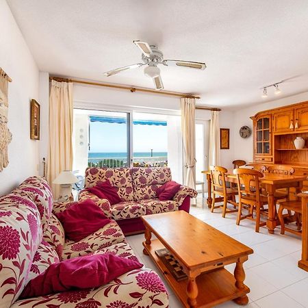Apartamentos La Noria Casa Azahar Alcossebre المظهر الخارجي الصورة