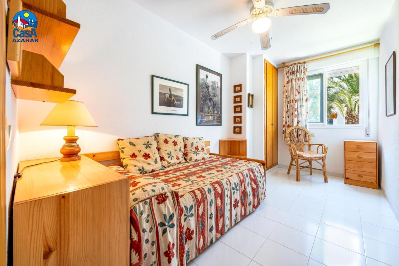 Apartamentos La Noria Casa Azahar Alcossebre المظهر الخارجي الصورة