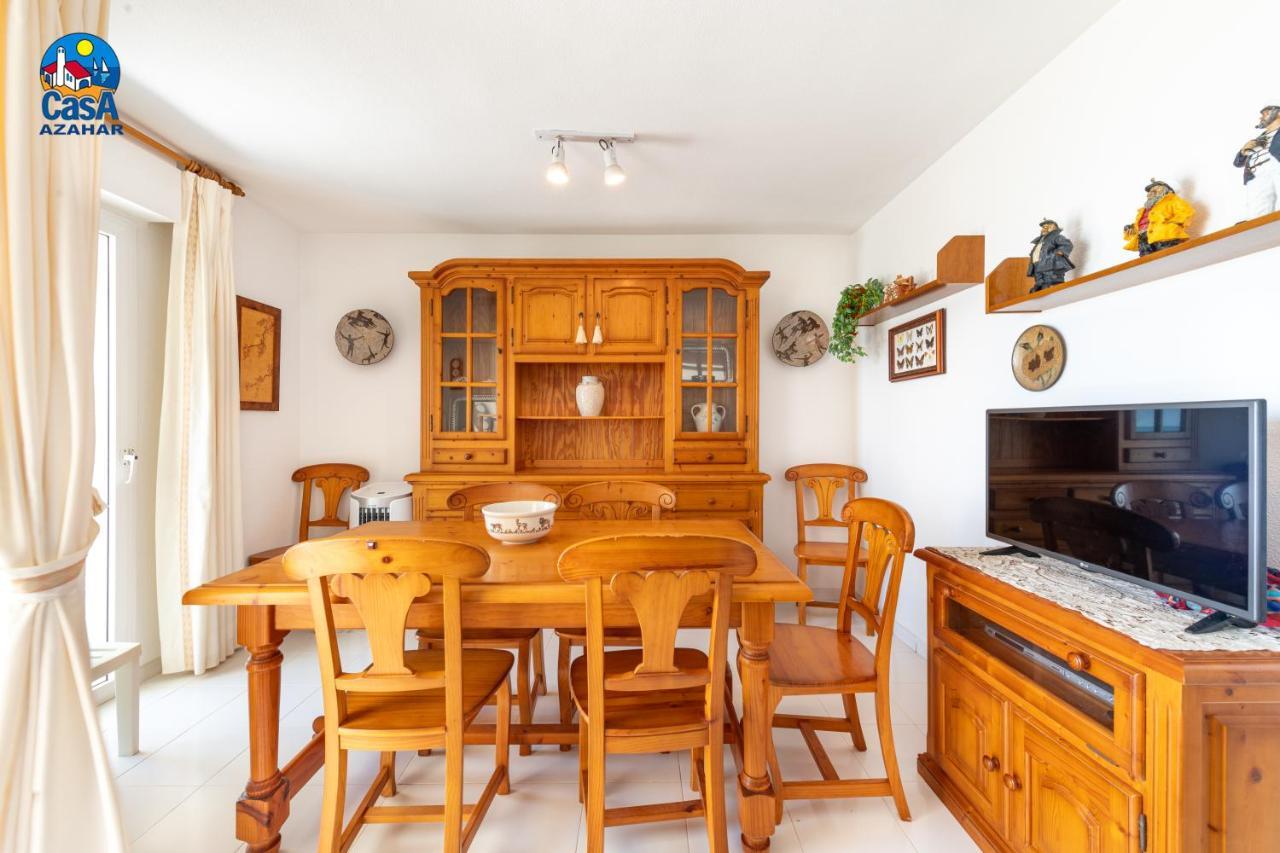 Apartamentos La Noria Casa Azahar Alcossebre المظهر الخارجي الصورة