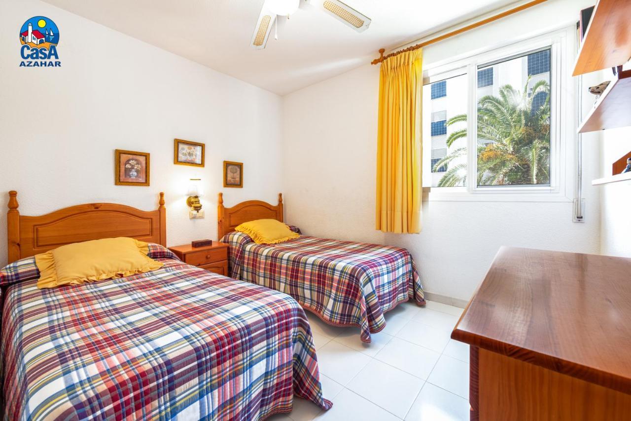 Apartamentos La Noria Casa Azahar Alcossebre المظهر الخارجي الصورة