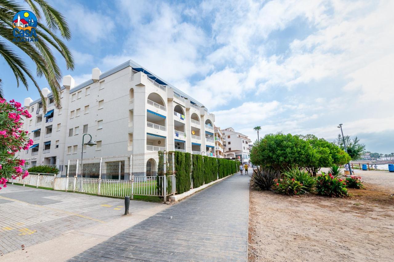 Apartamentos La Noria Casa Azahar Alcossebre المظهر الخارجي الصورة